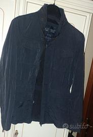 giubbotto Armani jeans 