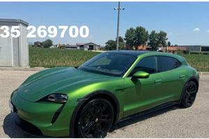 PORSCHE Taycan 4S Sport Turismo