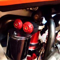 ammortizzatore VP Tracks 