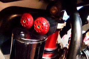 ammortizzatore VP Tracks 