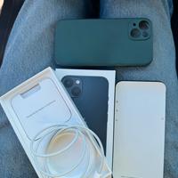 Iphone 13 midnight 128 giga