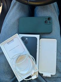 Iphone 13 midnight 128 giga