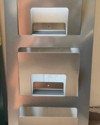 Porta riviste/giornali da appendere al muro Ikea