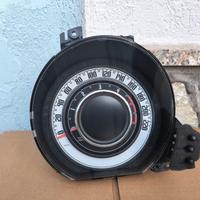 Veglia km fiat 500 piccola 
