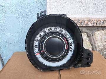 Veglia km fiat 500 piccola 