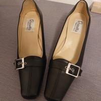 Scarpa decolette elegante donna