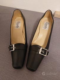 Scarpa decolette elegante donna