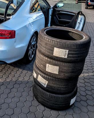 4 pneumatici 245/40 R18 estivi