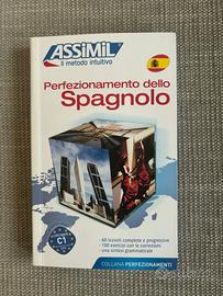 ASSIMIL SPAGNOLO C1 NUOVO A 5€ invece di 22,90€