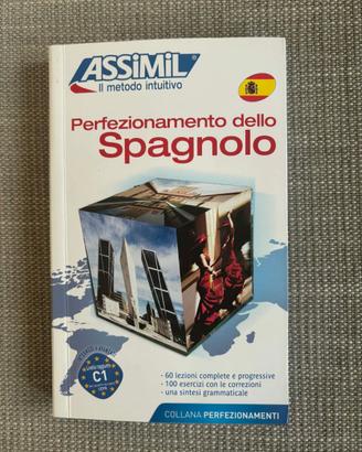 ASSIMIL SPAGNOLO C1 NUOVO A 5€ invece di 22,90€
