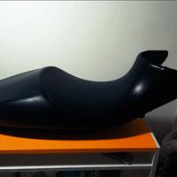 Sella confort alta bmw r1200r