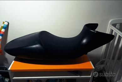 Sella confort alta bmw r1200r