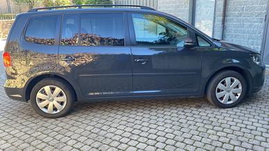 Volkswagen Touran 7 posti del 2015