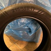 4 pneumatici estivi 215/55 R17 GitiSynergy H2