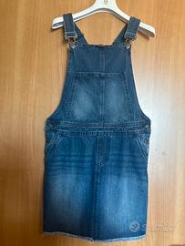 Salopette in Jeans