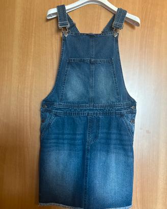 Salopette in Jeans