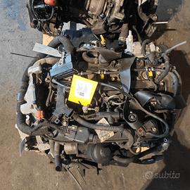 MOTORE OPEL ASTRA 1,7 TD 2013 A17DTS 344/2026