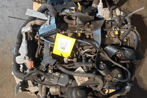 MOTORE OPEL ASTRA 1,7 TD 2013 A17DTS 344/2026