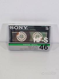 Audiocassette Sony EMTEC BASF TKD MAXELL nuove