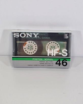Audiocassette Sony EMTEC BASF TKD MAXELL nuove