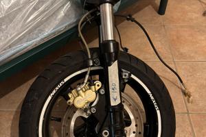 Ruota anteriore nexus 500