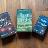Hyperversum n.3 libri copertina rigida