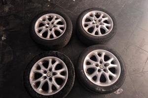 cerchi da 15 per alfa 147/gt/156