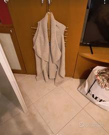 gilet particolare 