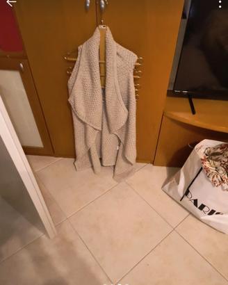 gilet particolare 