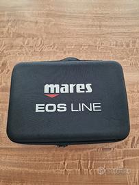 mares EOS 10LRW set video