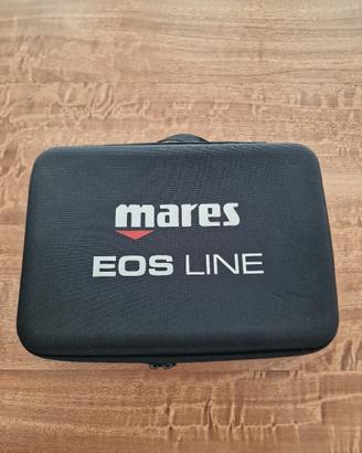 mares EOS 10LRW set video