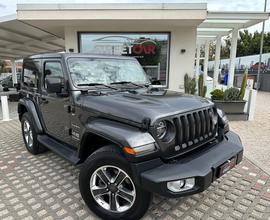 Jeep Wrangler 2.2 Mjt II Sahara