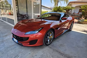 Ferrari Portofino Iva Esposta