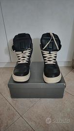 Rick Owens Geobasket nere 