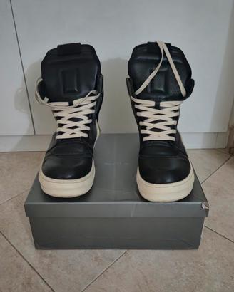 Rick Owens Geobasket nere 