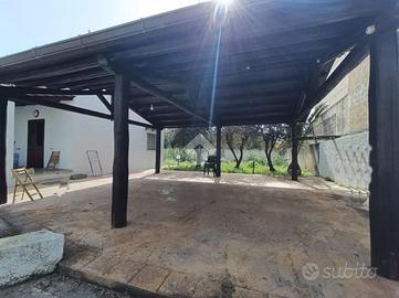 VILLA SINGOLA A MAZARA DEL VALLO