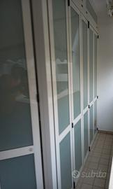 Infissi in alluminio