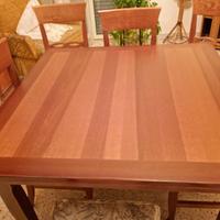 tavolo+6 sedie 