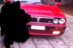 Lancia Delta integrale 16 v