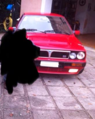 Lancia Delta integrale 16 v