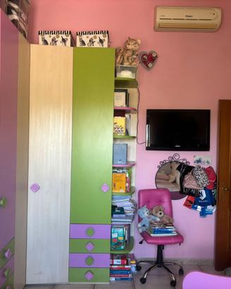 cameretta ragazza