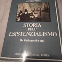 Storia dell' esistenzialismo