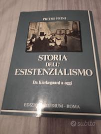 Storia dell' esistenzialismo