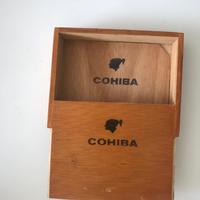 Scatola per sigari Cohiba Panetelas