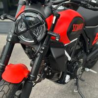 Ducati Scrambler FULL THROTTLE ROSSO GP