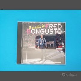 CD FRED BONGUSTO