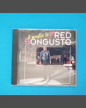CD FRED BONGUSTO