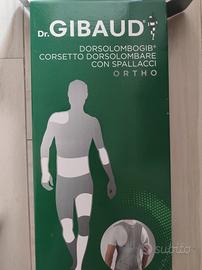 Corsetto dorso lombare Dr. Gibaud tg. 5 (2XL)