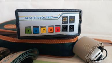 Magnetoterapia MAGNETOLIFE Brevetto 63326