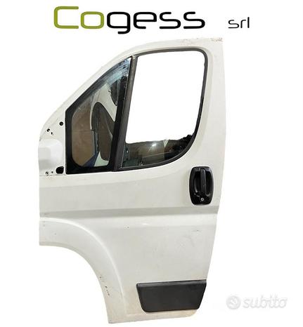 PORTELLONI E PORTIERE PEUGEOT BOXER 2012